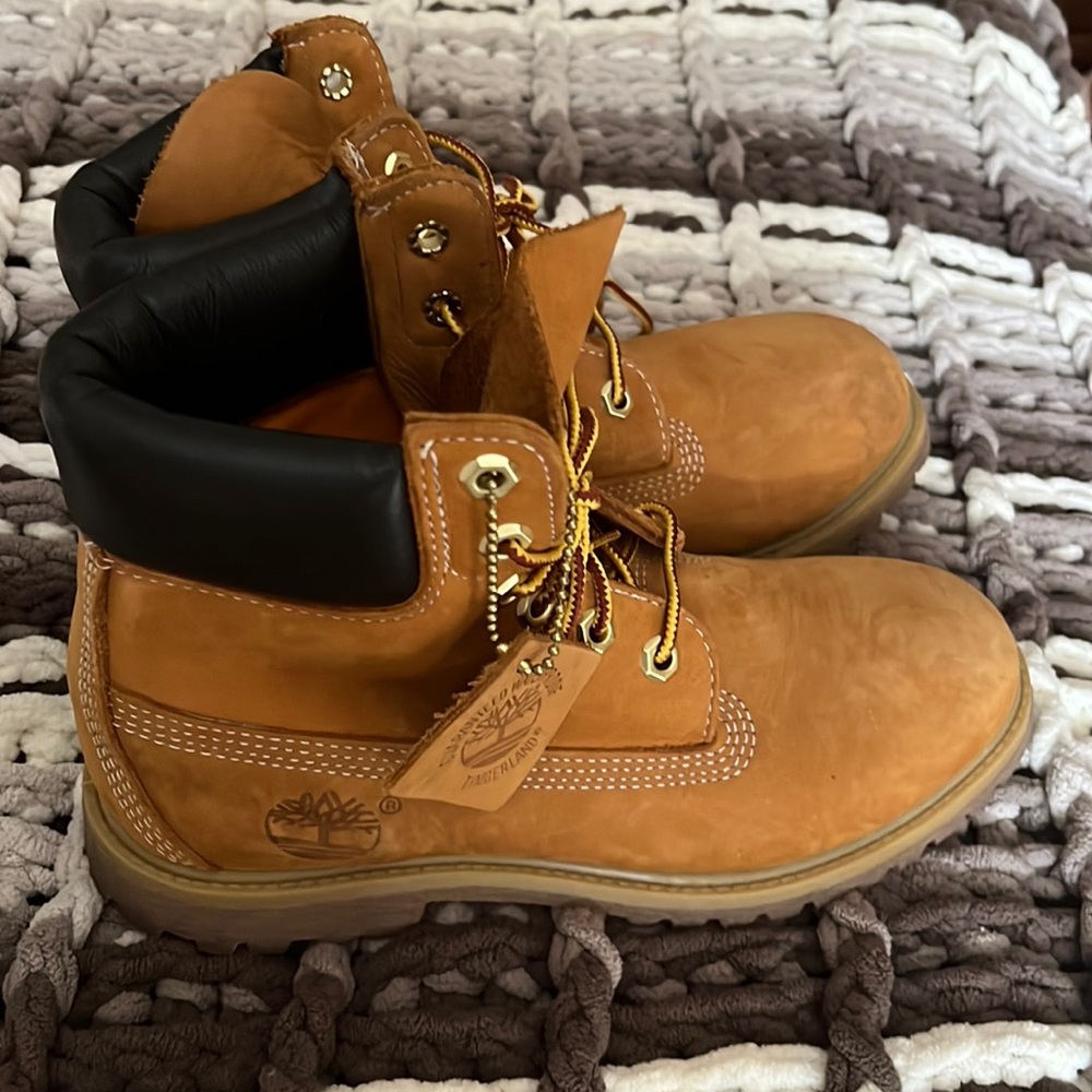 Timberland boots